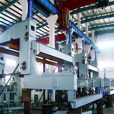 Hvað er eldsneyti fyrir stálframleiðsluofn?