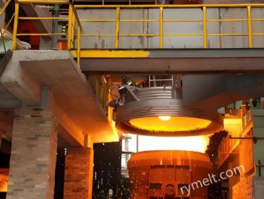 Fjórar flokkanir stálframleiðsluofna