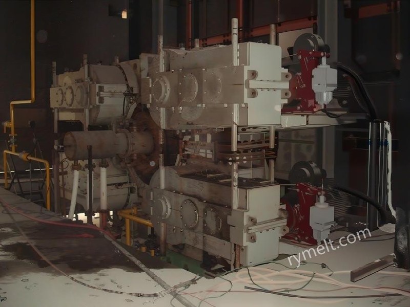 AOD Steelmaking Furnace AOD Steelmaking Furnace